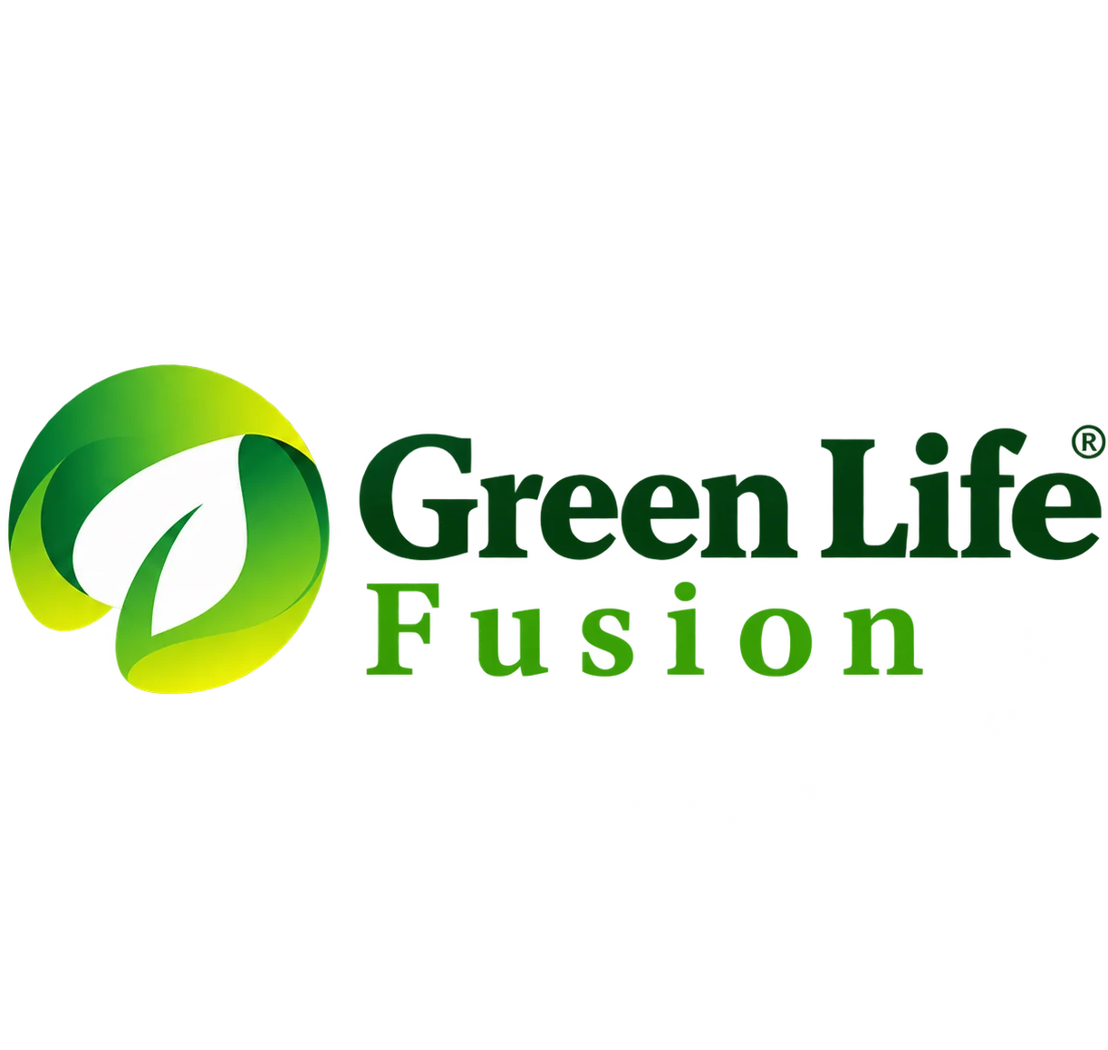 Green Life Fusion logo